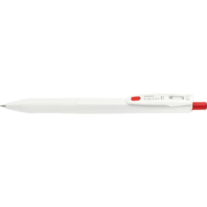 Sarasa R Gel Ink Ballpoint Pen (Zebra)