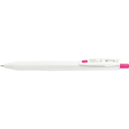 Sarasa R Gel Ink Ballpoint Pen (Zebra)