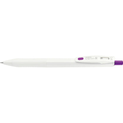 Sarasa R Gel Ink Ballpoint Pen (Zebra)