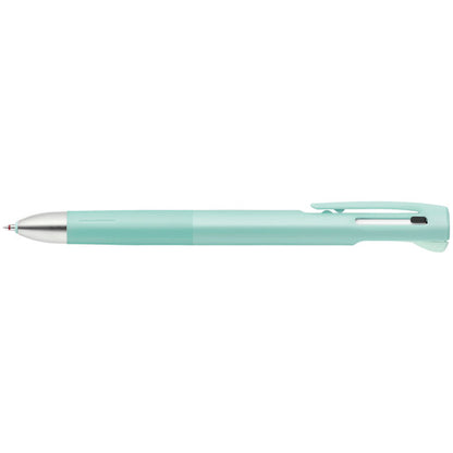 bLen 2+S Multi-function Ballpoint Pen + Pencil (Zebra)