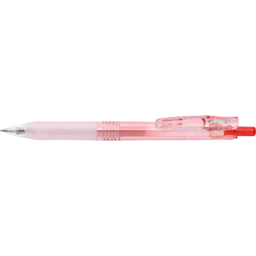 Sarasa Clip Biotube Gel Ink Ballpoint Pen (Zebra)