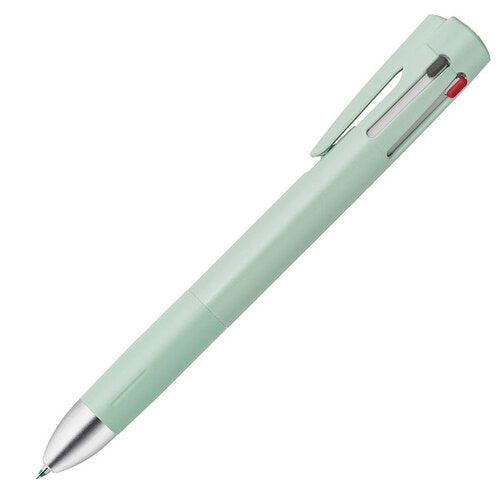 bLen 4+S Multi-function Ballpoint Pen + Pencil (Zebra)