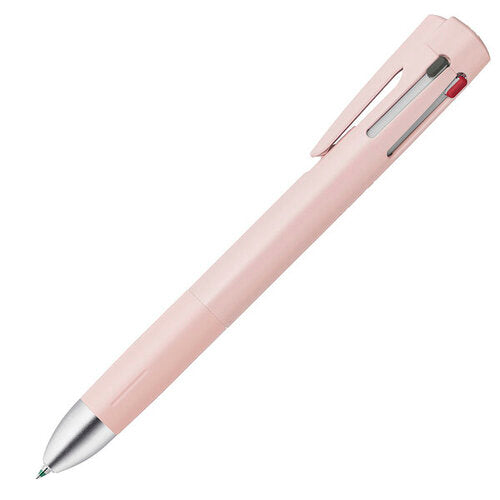 bLen 4+S Multi-function Ballpoint Pen + Pencil (Zebra)