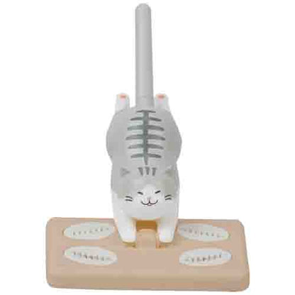 Fuki-Maru Cat Desktop Cleaner (Sun-Star Stationery)