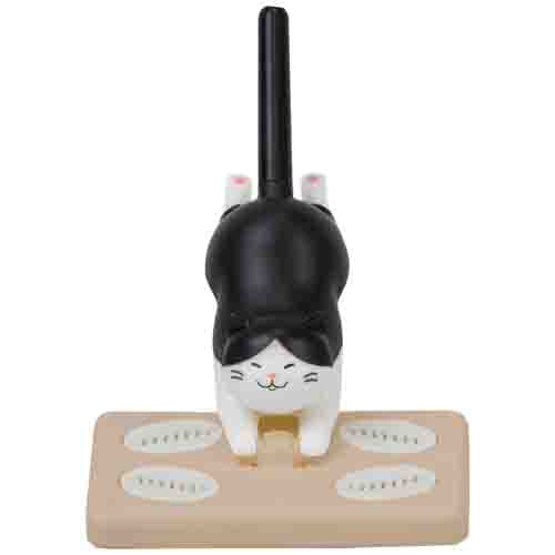 Fuki-Maru Cat Desktop Cleaner (Sun-Star Stationery)