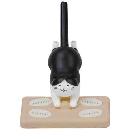 Fuki-Maru Cat Desktop Cleaner (Sun-Star Stationery)