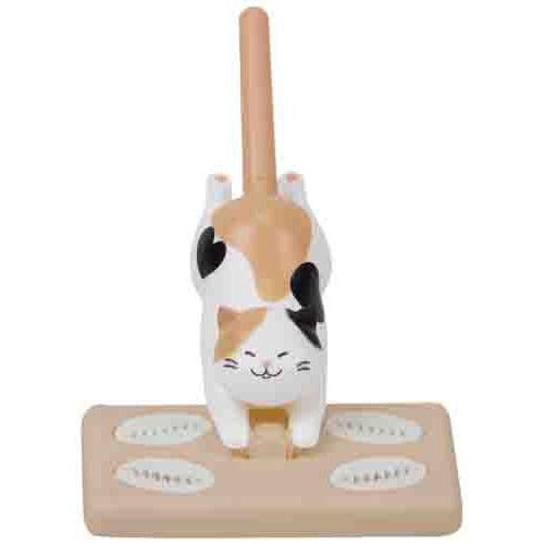 Fuki-Maru Cat Desktop Cleaner (Sun-Star Stationery)