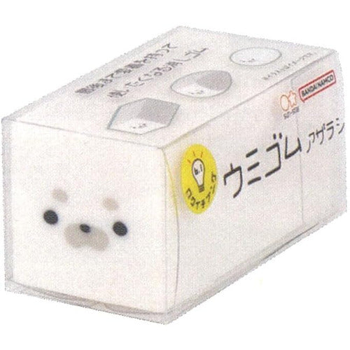 Sun-Star Stationery Umi-Gomu Eraser - Seal
