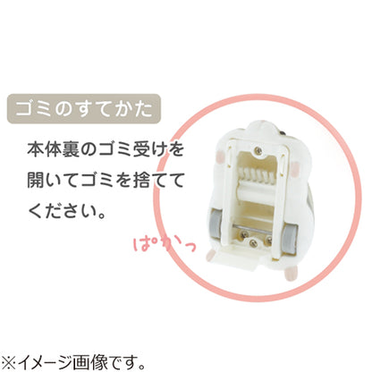 Mogumogu Zoo Hamster Desktop Cleaner (Sun-Star Stationery)