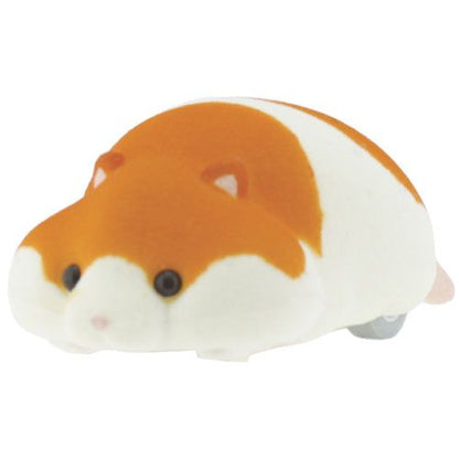 Mogumogu Zoo Hamster Desktop Cleaner (Sun-Star Stationery)