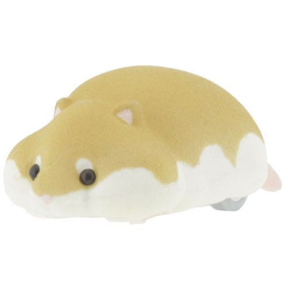 Mogumogu Zoo Hamster Desktop Cleaner (Sun-Star Stationery)