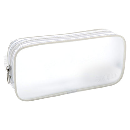 Sun-Star Stationery Pen Pouch SKELT - White