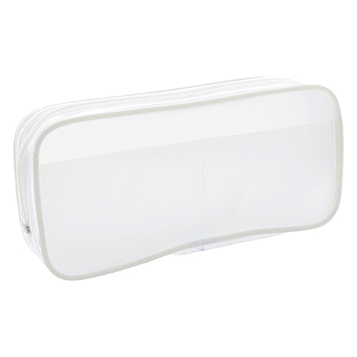 SKELT Clear Pen Case (Sun-Star Stationery)