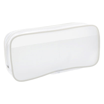 SKELT Clear Pen Case (Sun-Star Stationery)