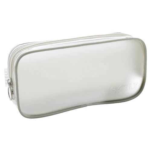 SKELT Clear Pen Case (Sun-Star Stationery)