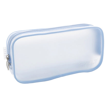 SKELT Clear Pen Case (Sun-Star Stationery)