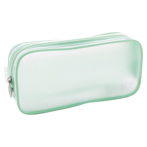 SKELT Clear Pen Case (Sun-Star Stationery)