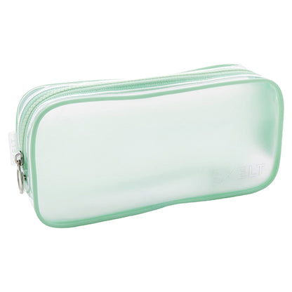 SKELT Clear Pen Case (Sun-Star Stationery)