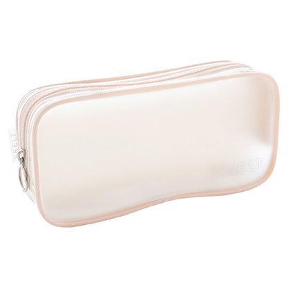 SKELT Clear Pen Case (Sun-Star Stationery)