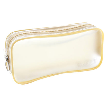 SKELT Clear Pen Case (Sun-Star Stationery)