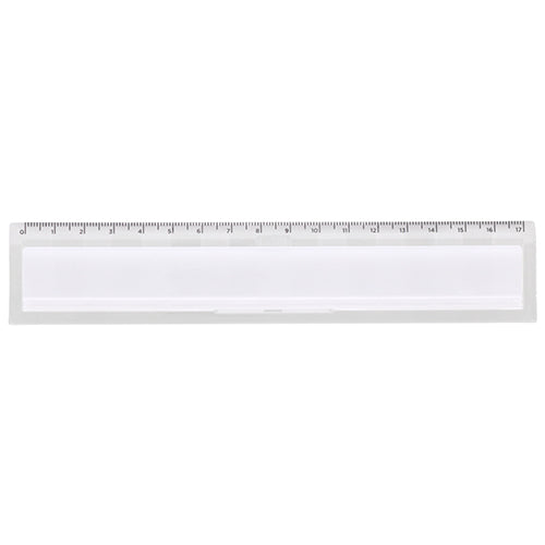 Yubitect Finger Guard Ruler (Sun-Star Stationery)