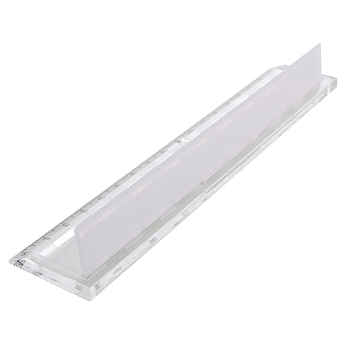 Yubitect Finger Guard Ruler (Sun-Star Stationery)