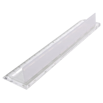 Yubitect Finger Guard Ruler (Sun-Star Stationery)