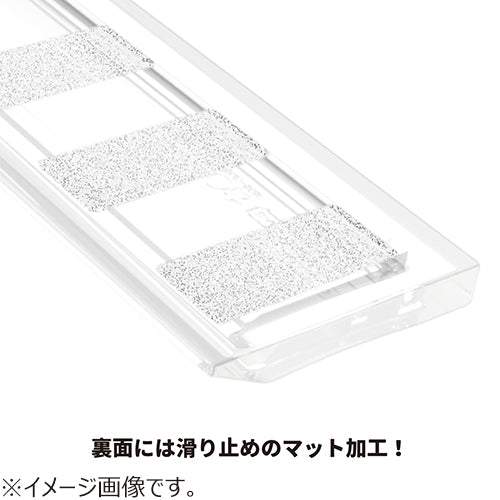 Yubitect Finger Guard Ruler (Sun-Star Stationery)