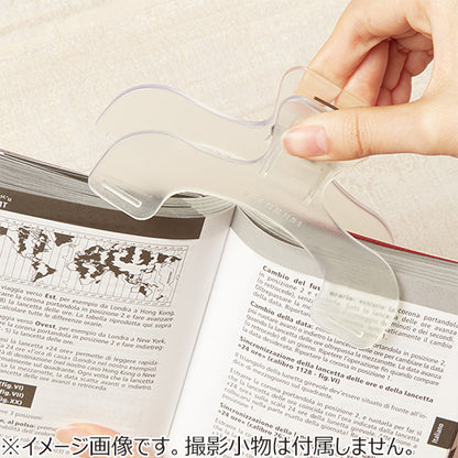 Ukanmuri Book Clip (Sun-Star Stationery)