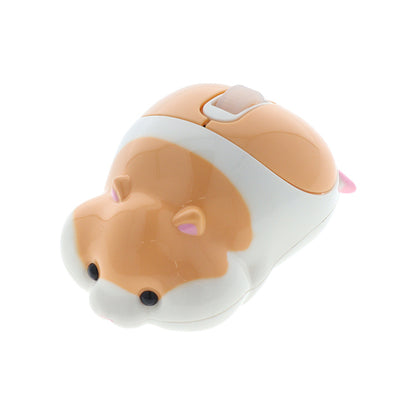 Hamster Butt Computer Mouse (Sun-Star Stationery)