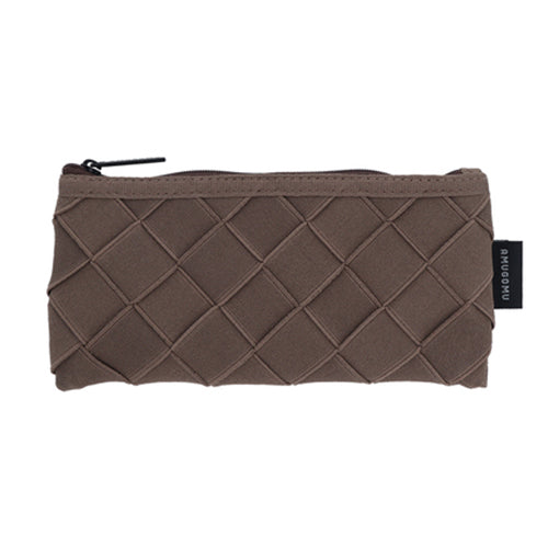 Amugomu Woven Rubber Pen Case (Sun-Star Stationery)