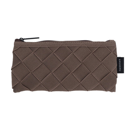 Amugomu Woven Rubber Pen Case (Sun-Star Stationery)