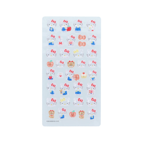 Bonbon Drop Sanrio Puffy Stickers