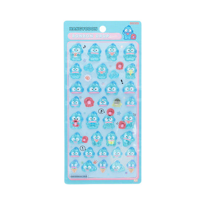Bonbon Drop Sanrio Puffy Stickers