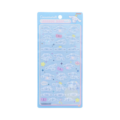 Bonbon Drop Sanrio Puffy Stickers