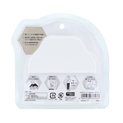 terasuno Light Clip (Sun-Star Stationery)