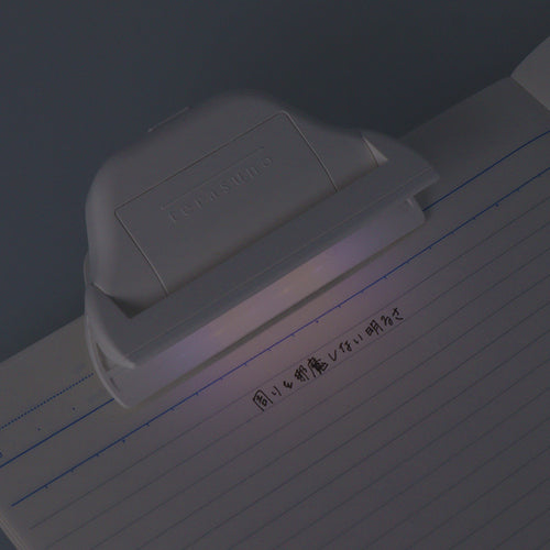 terasuno Light Clip (Sun-Star Stationery)