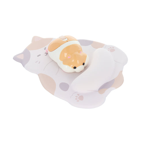 Pet Belly Mouse Pad (Sun-Star Stationery)