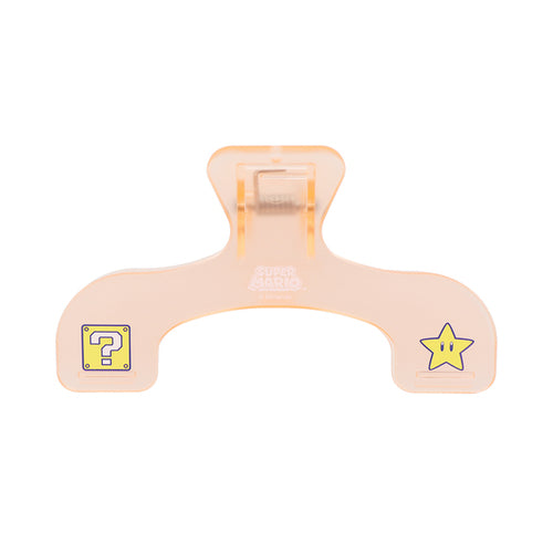 スーパーマリオ うかんむりブッククリップ（サンスター文具）【限定品】