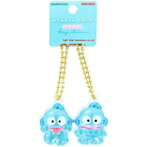 Bonbon Drop Sanrio Keychain Pair
