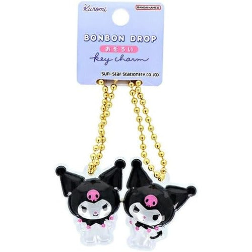 Bonbon Drop Sanrio Keychain Pair