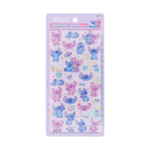 Bonbon Drop Stitch Puffy Stickers