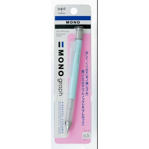 Tombow Monograph Mechanical Pencil 0.5mm - None