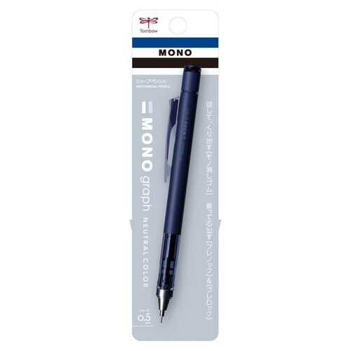 Tombow Monograph Neutral Color Mechanical Pencil 0.5mm - None