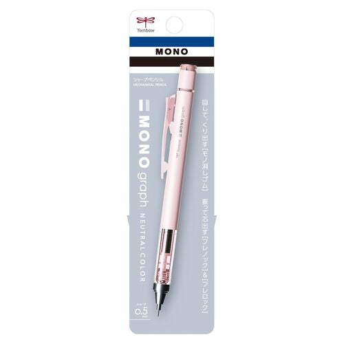 Monograph Mechanical Pencil (Tombow)
