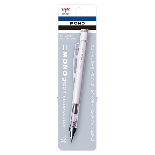 Monograph Mechanical Pencil (Tombow)
