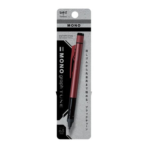 Monograph Black Tune Mechanical Pencil (Tombow)