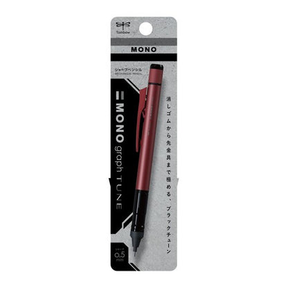 Monograph Black Tune Mechanical Pencil (Tombow)