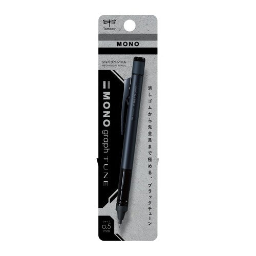 Monograph Black Tune Mechanical Pencil (Tombow)