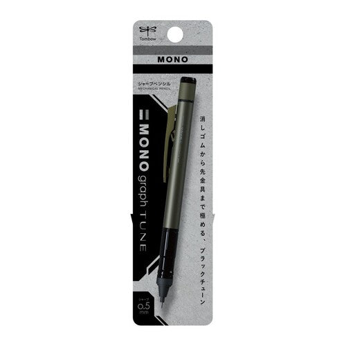 Monograph Black Tune Mechanical Pencil (Tombow)